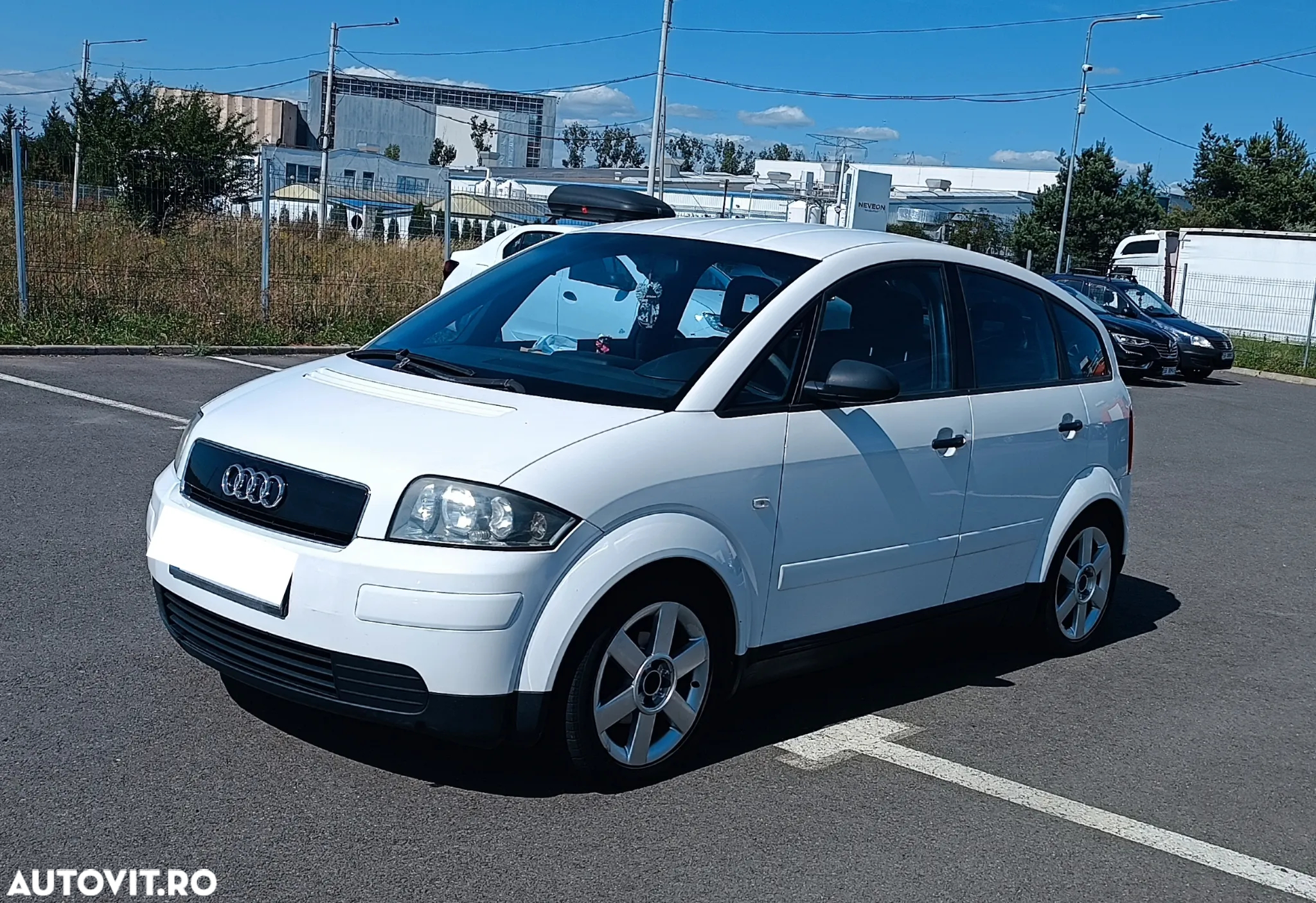Audi A2 1.4 TDI - 3