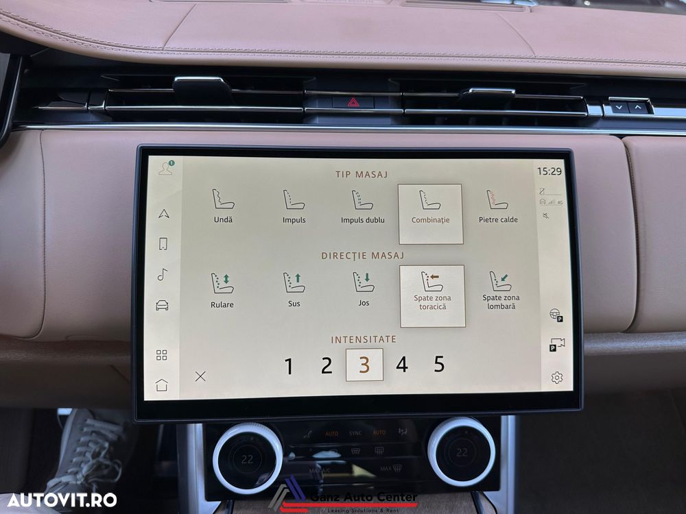 Land Rover Range Rover - 22