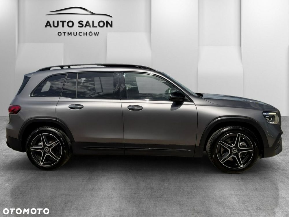 Mercedes-Benz GLB 250 4Matic 8G-DCT AMG Line Advanced Plus - 4