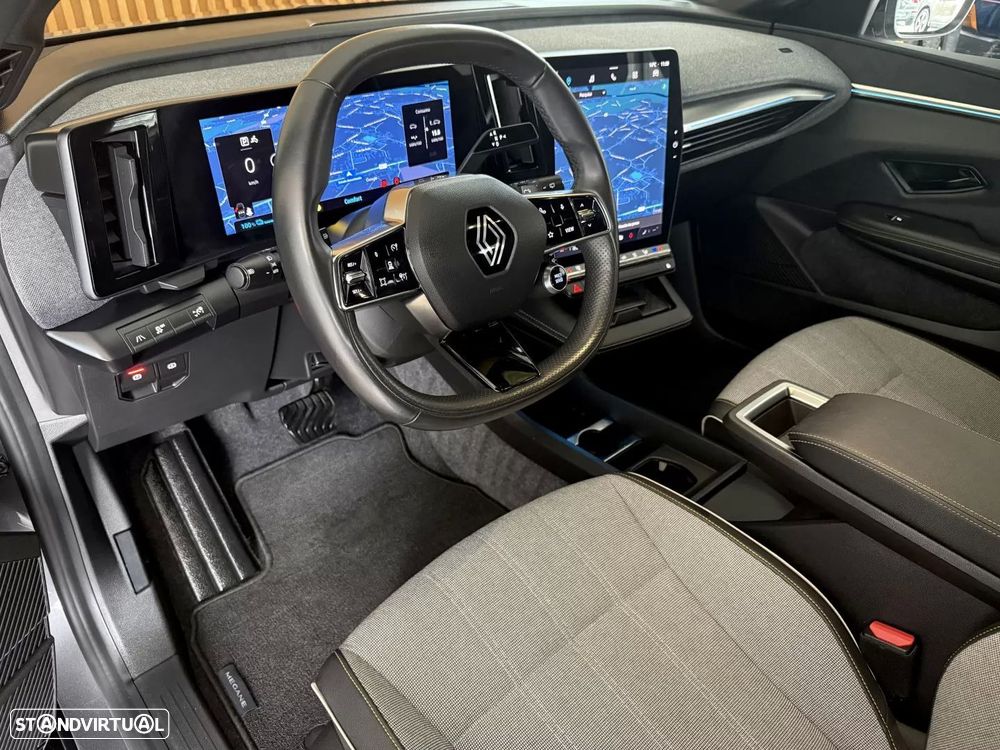 Renault Mégane E-Tech EV60 Techno Optimum Charge - 27