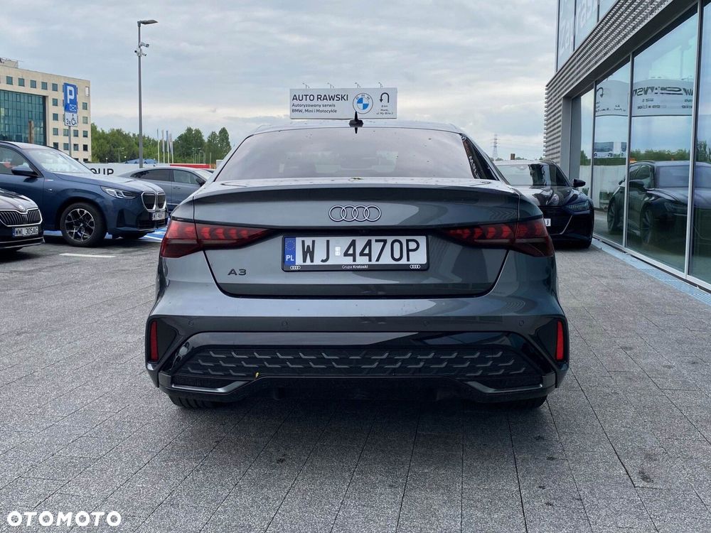 Audi A3 Limousine - 5