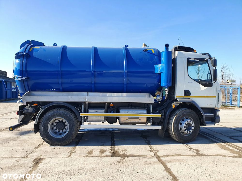 DAF LF290 asenizacyjny 10m3 - NOWY - 5