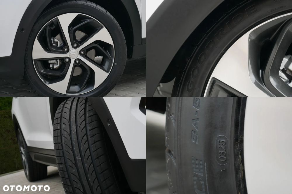 Hyundai Tucson 2.0 CRDI Style 4WD - 19