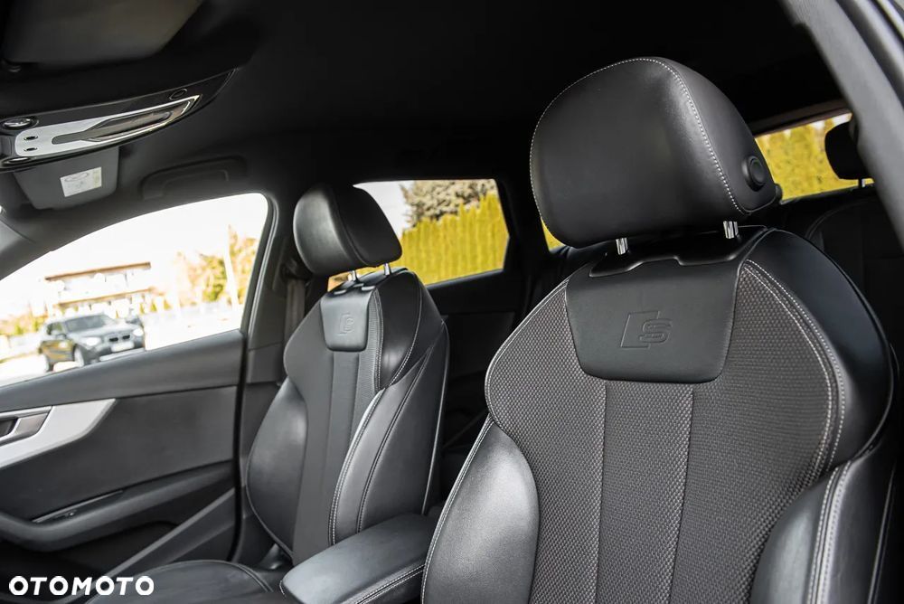 Audi A4 Avant 2.0 TDI Sport S tronic - 18