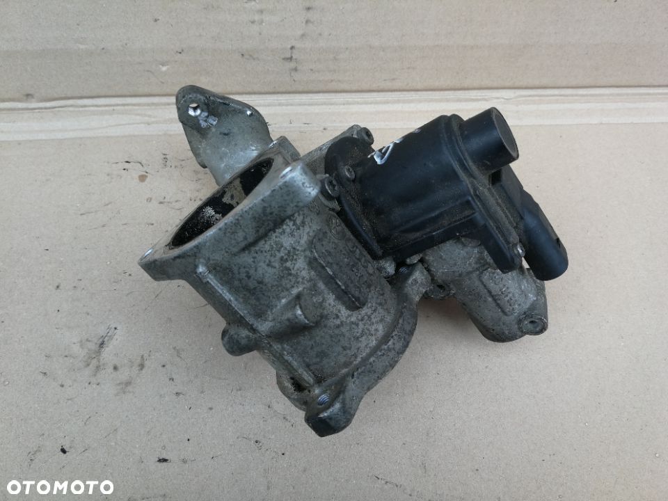 Zawór EGR Golf V Touran 1.9 TDI BLS 2.0 TDI BMP 03G131501D - 5