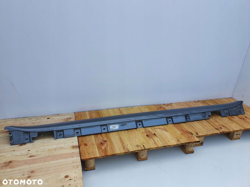 BMW F01 LISTWA PROGOWA PRAWA próg prawy 7207158 - 2