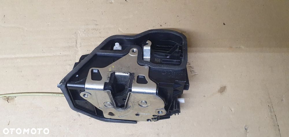 Zamek lewy przód przedni lewy BMW I E81 E87 EU 7229461 - 3