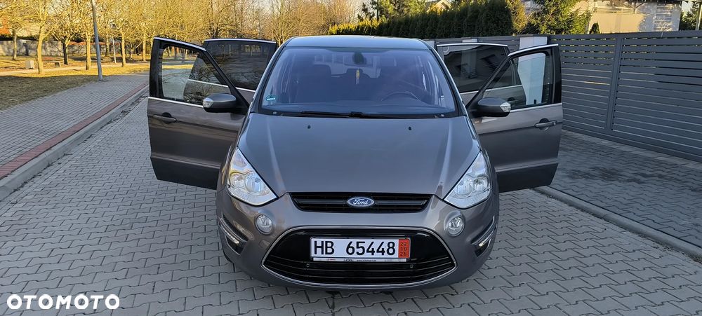Ford S-Max 2.0 TDCi DPF Titanium - 23