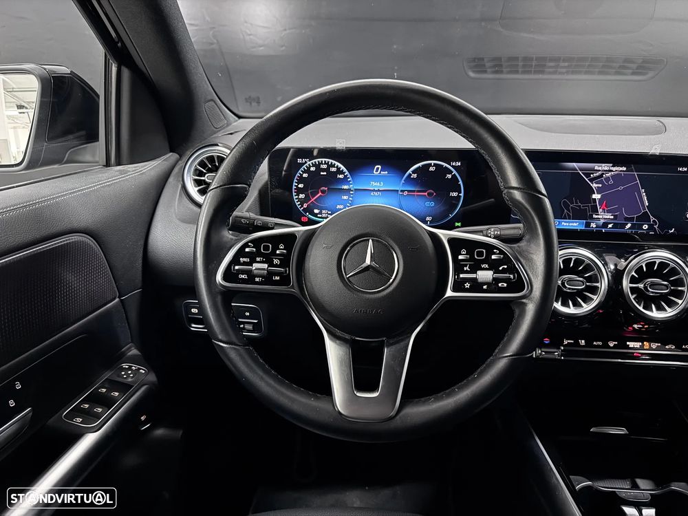 Mercedes-Benz EQA 250 Progressive - 13