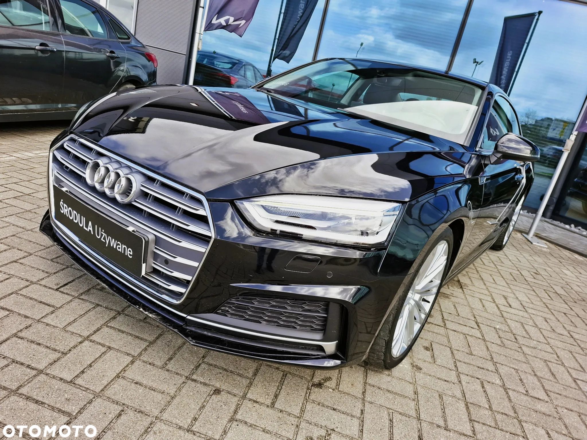 Audi A5 2.0 TFSI Quattro Sport S tronic - 1