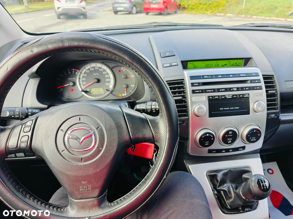 Mazda 5 1.8 Comfort - 21