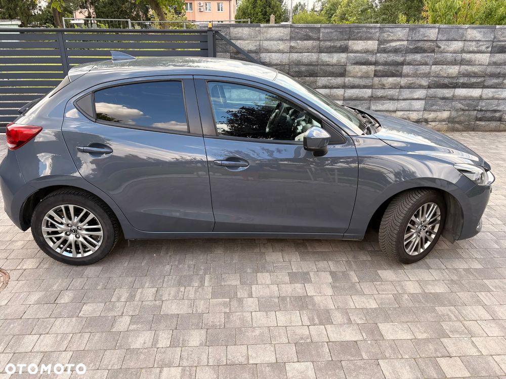 Mazda 2 SKYACTIV-G 90 Exclusive-Line - 5