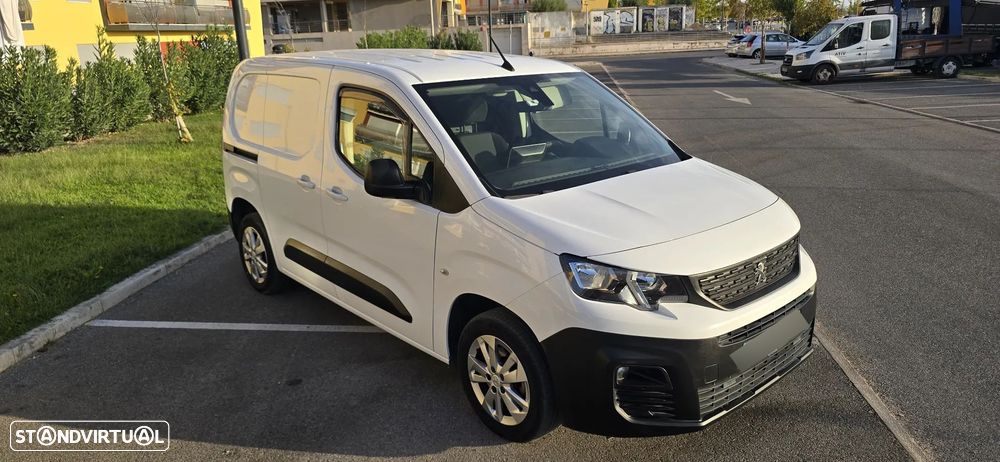 Peugeot Partner 1.5 BlueHDi 100cv L1 Versão PRO | Full Extras - 2