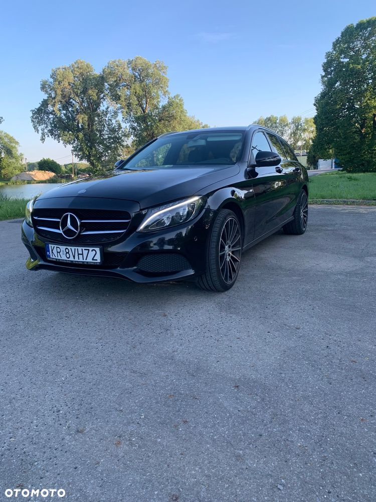 Mercedes-Benz Klasa C 250 (BlueTEC) d 7G-TRONIC - 2