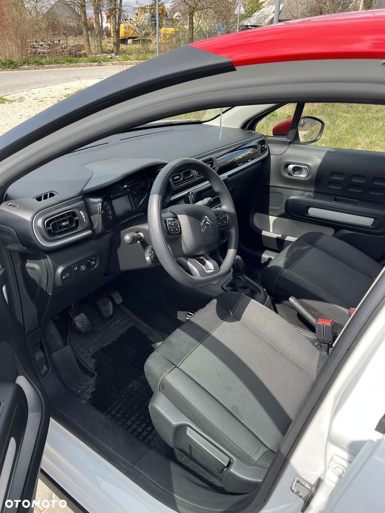 Citroën C3 Pure Tech 83 S&S ELLE - 6