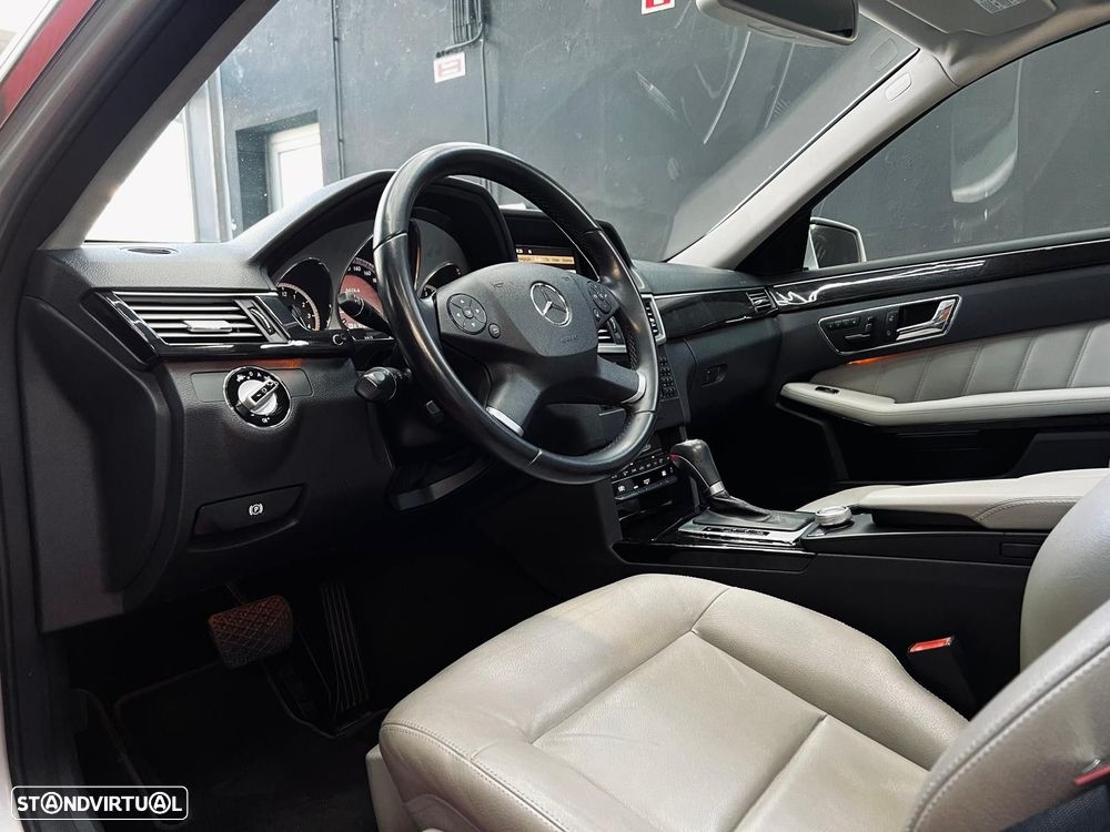 Mercedes-Benz E 250 CDi Avantgarde BlueEfficiency Auto. - 19