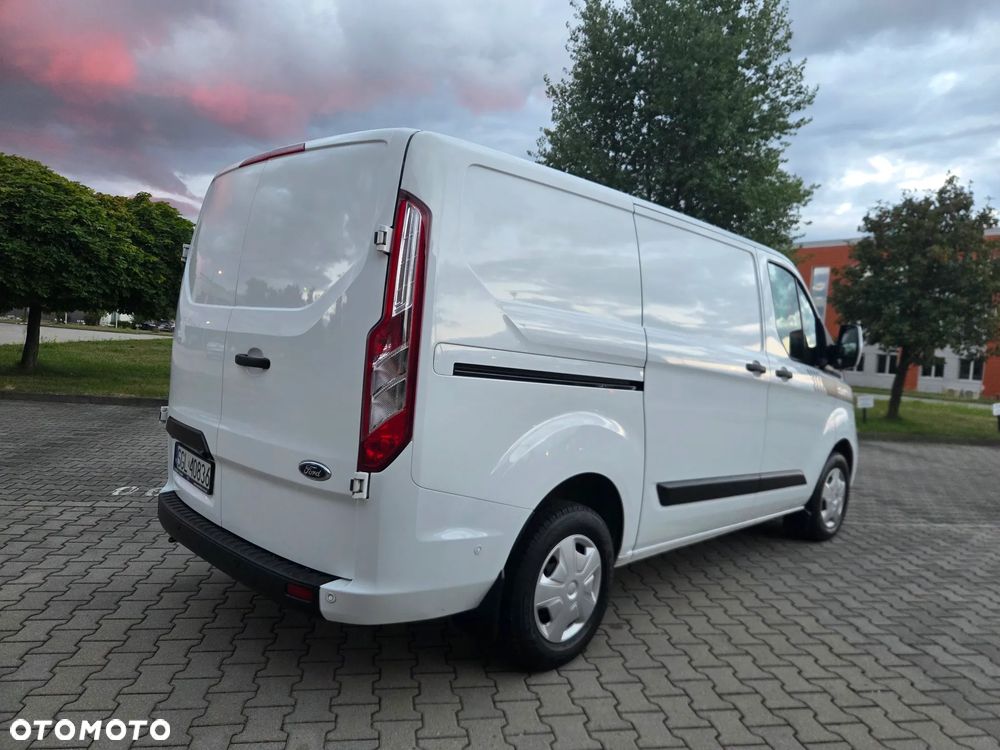 Ford Transit Custom - 5