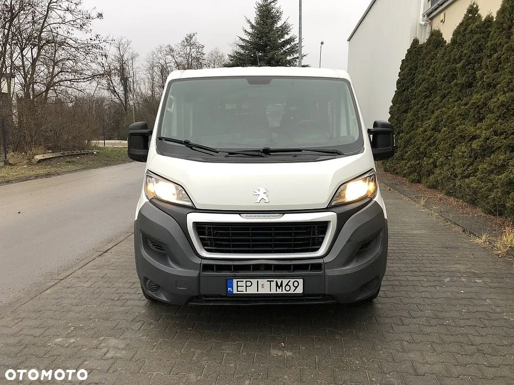 Peugeot Boxer L1H1 - 8