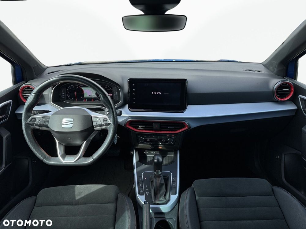 Seat Arona 1.0 TSI FR S&S DSG - 11
