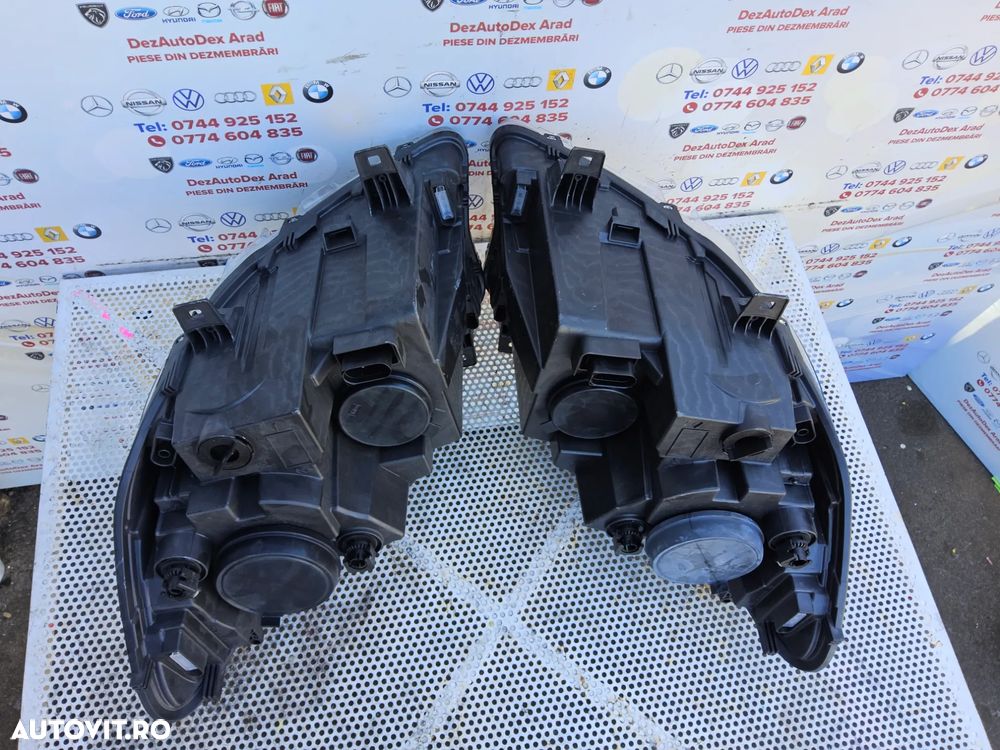 Far Mercedes Sprinter w907 faruri stânga dreapta Sprinter cod a9109060500 a9109060400 - 11