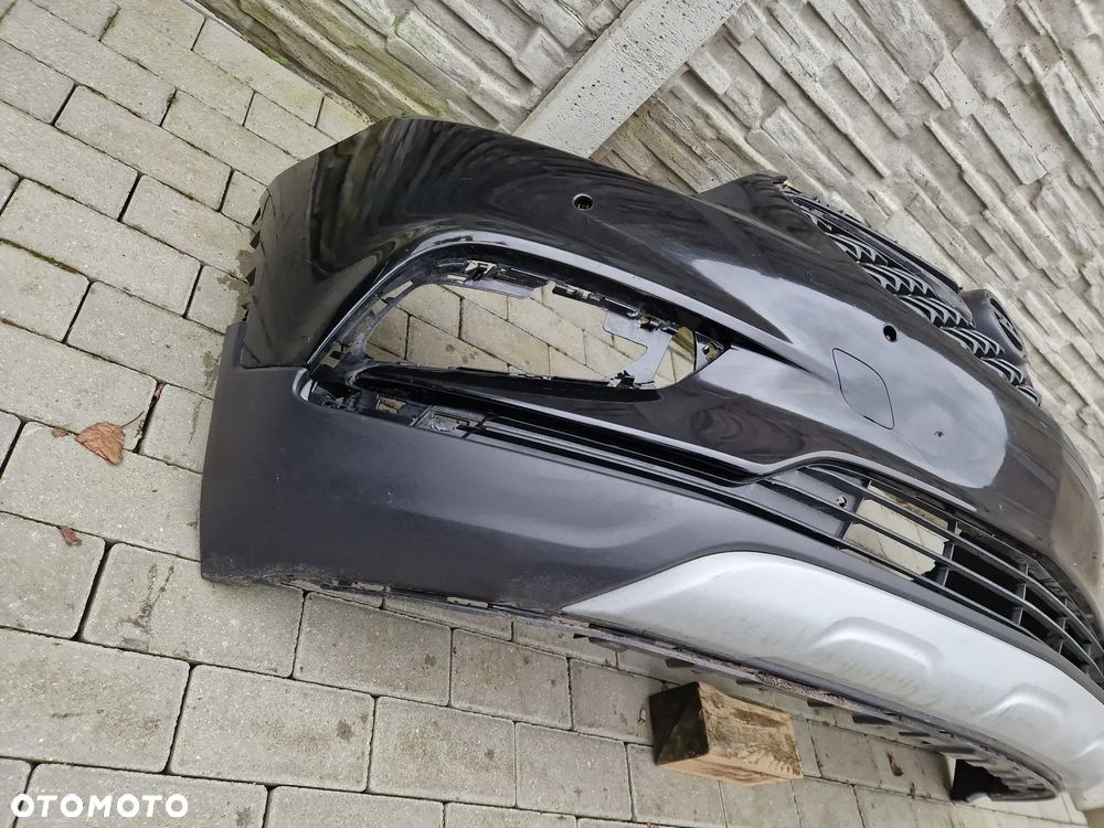 Zderzak Opel Mokka x - 5