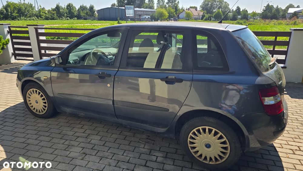 Fiat Stilo 1.9 JTD 80 Actual - 7