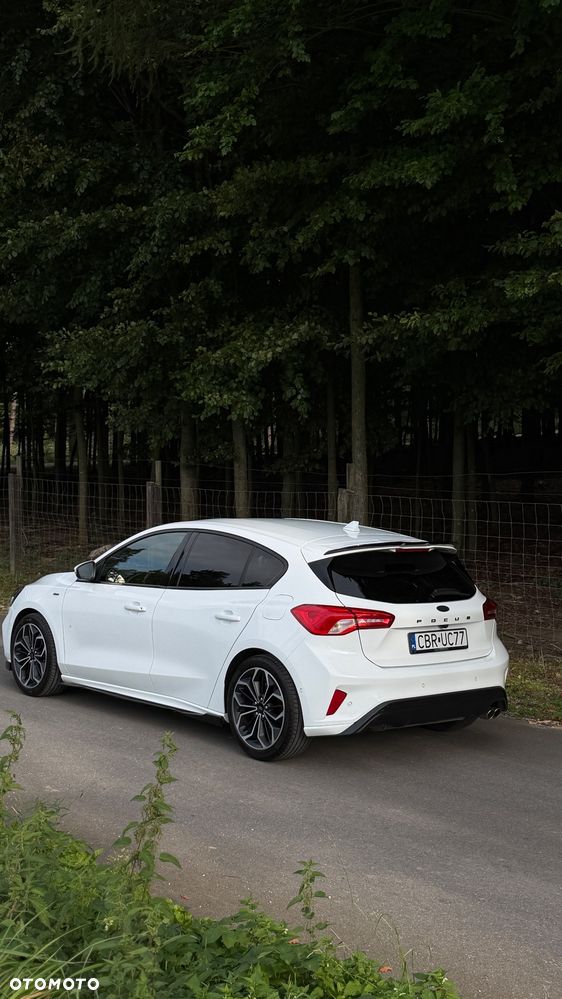 Ford Focus 1.0 EcoBoost ST-Line - 5