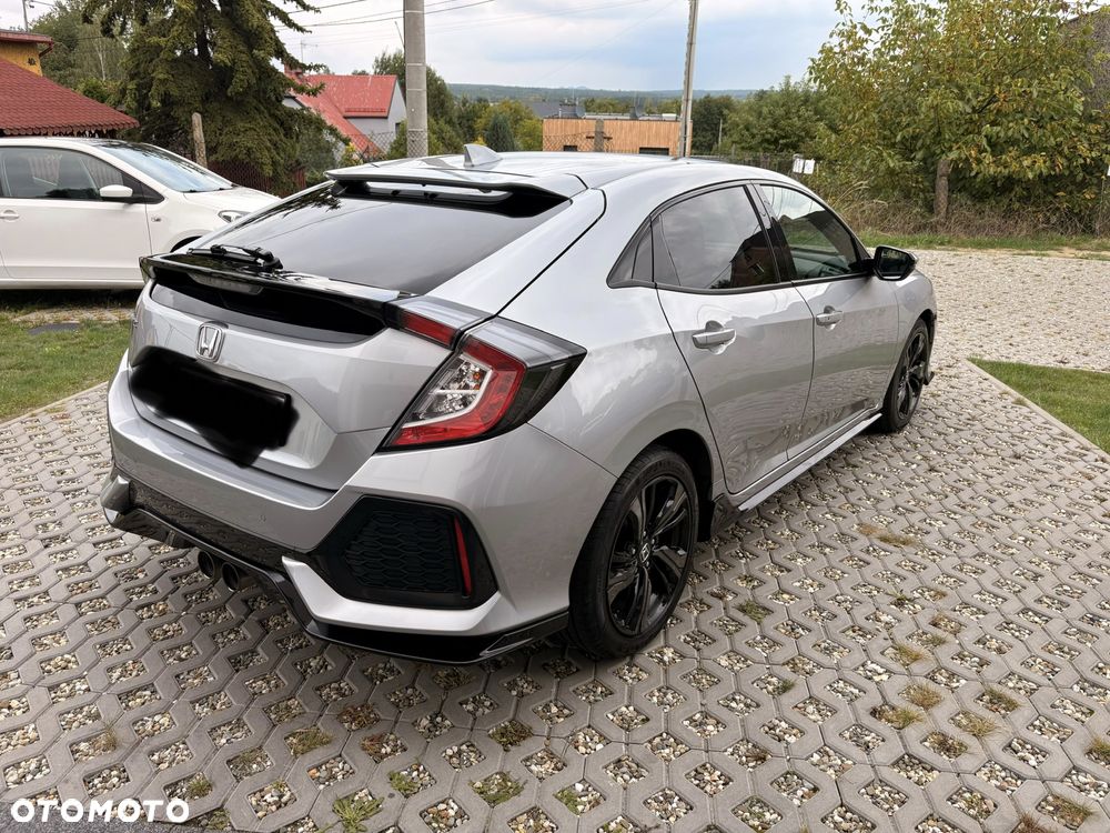 Honda Civic - 6