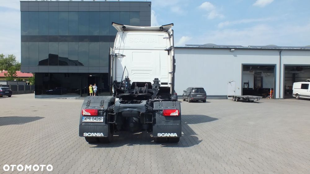 Scania R 410 - 7