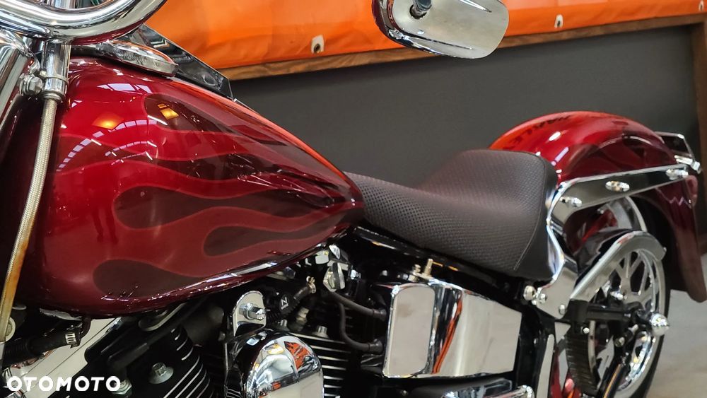 Harley-Davidson Softail Fat Boy - 19