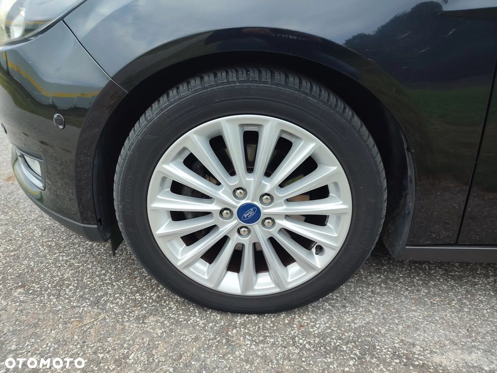 Ford Focus 1.5 EcoBoost Titanium ASS - 17