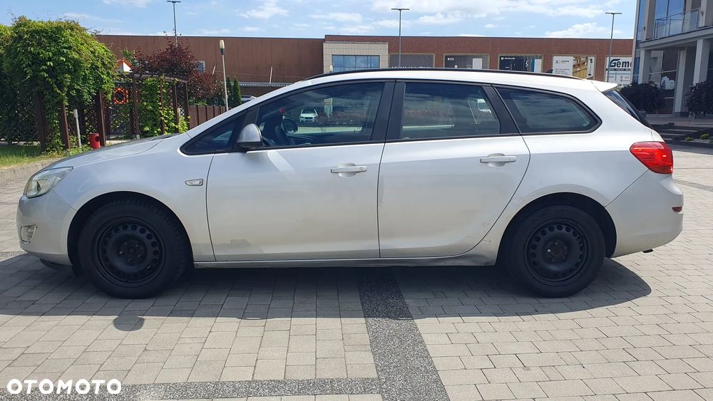 Opel Astra 1.7 CDTI DPF ecoFLEX Start/Stop Exklusiv - 5
