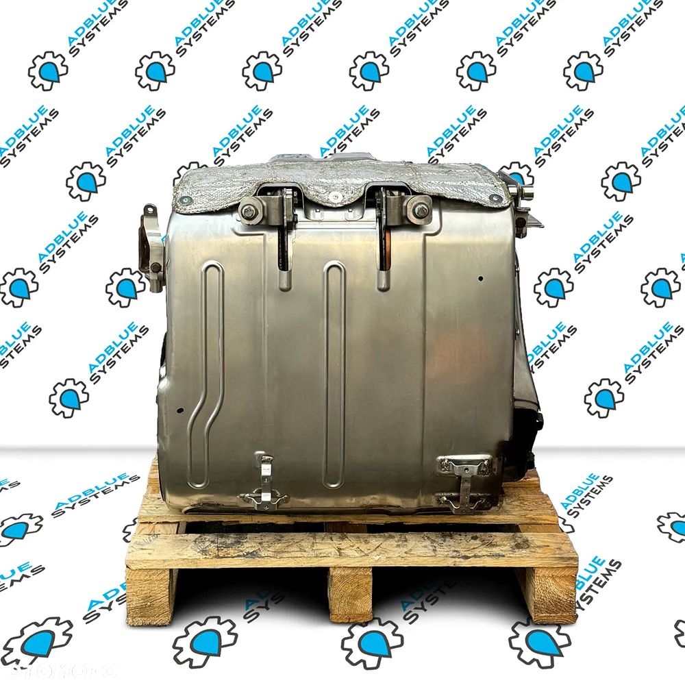 KATALIZATOR, SCR, DPF, DAF 106 POLIFT EURO 6, 2140970, 2188247, 2232841, 2300749 - 4