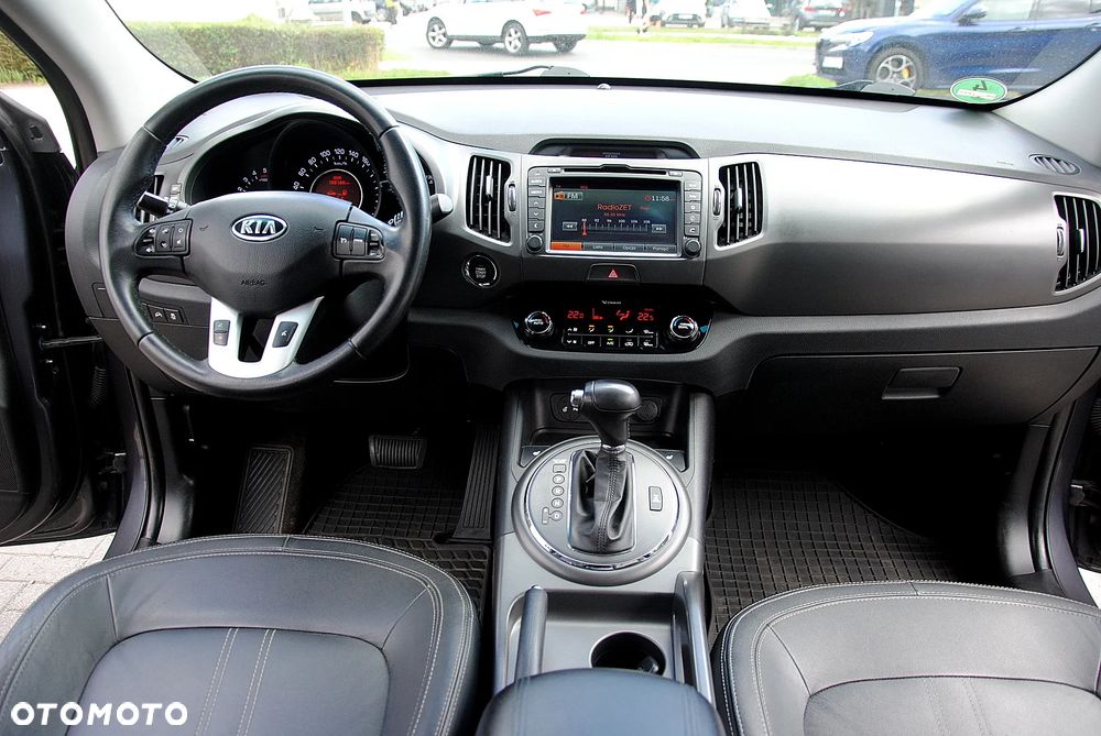 Kia Sportage - 11