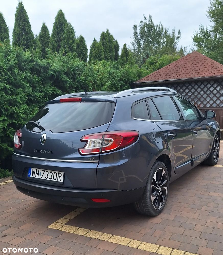 Renault Megane Grandtour ENERGY TCe 115 Start & Stop Bose Edition - 15