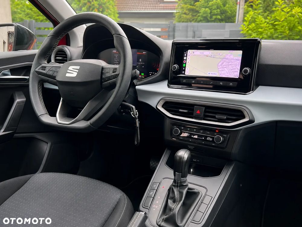 Seat Ibiza 1.0 TSI Style S&S DSG - 9