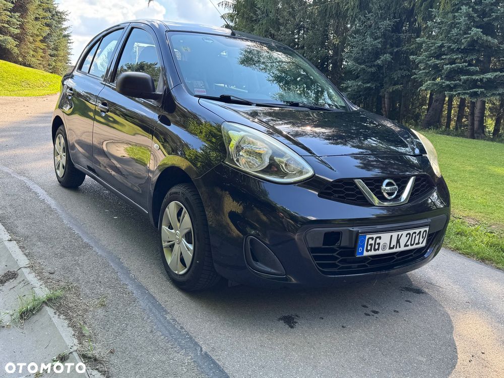 Nissan Micra 1.2 Visia - 6