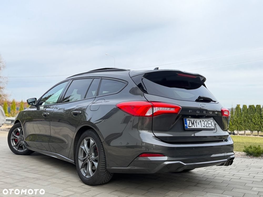 Ford Focus 2.0 EcoBlue ST-Line X - 8