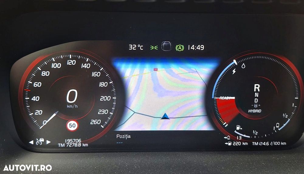 Volvo XC 90 T8 AWD Twin Engine Geartronic Inscription - 11