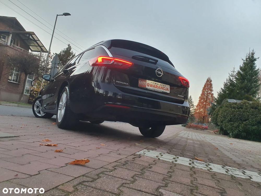 Opel Insignia Sports Tourer 1.5 ECOTEC Direct Inj Turbo Innovation - 36