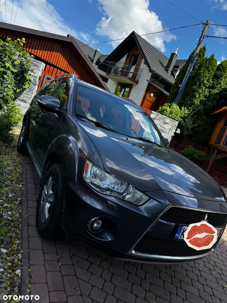 Mitsubishi Outlander 2.0 DID Invite - 2