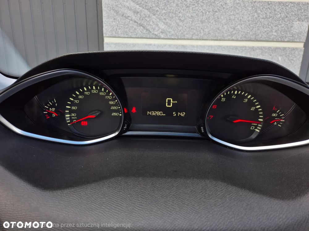 Peugeot 308 1.6 THP Allure - 8