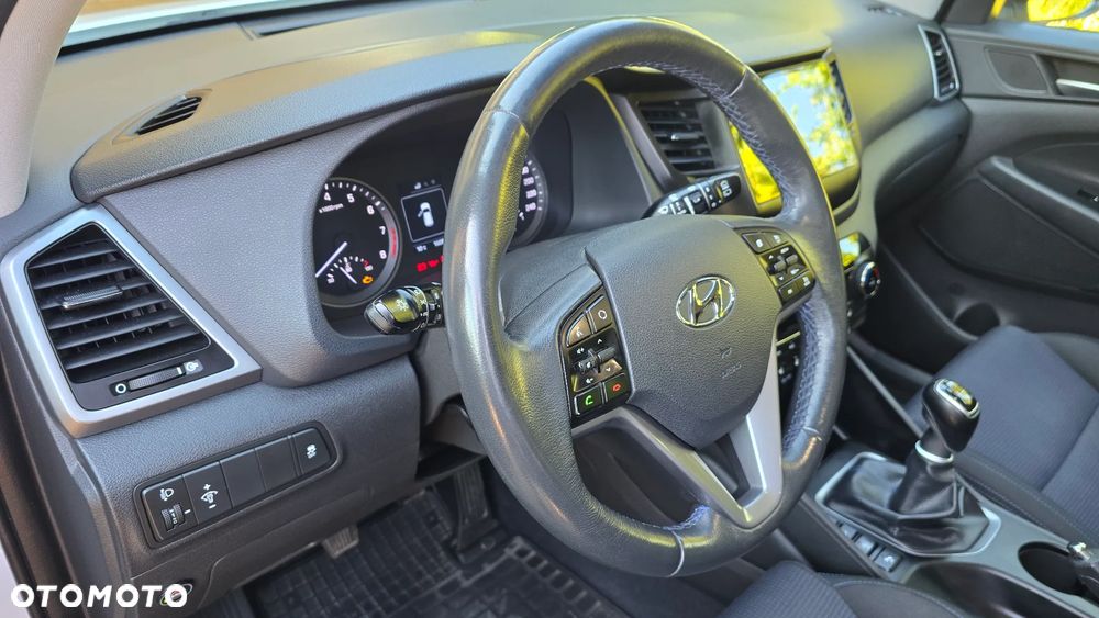 Hyundai Tucson 1.6 GDi Style 2WD - 15