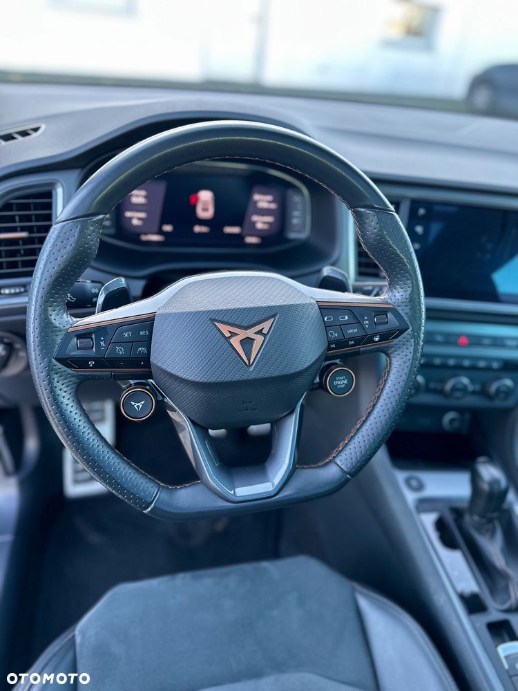 Cupra Ateca 2.0 TSI 4Drive DSG EDITION VZ - 27