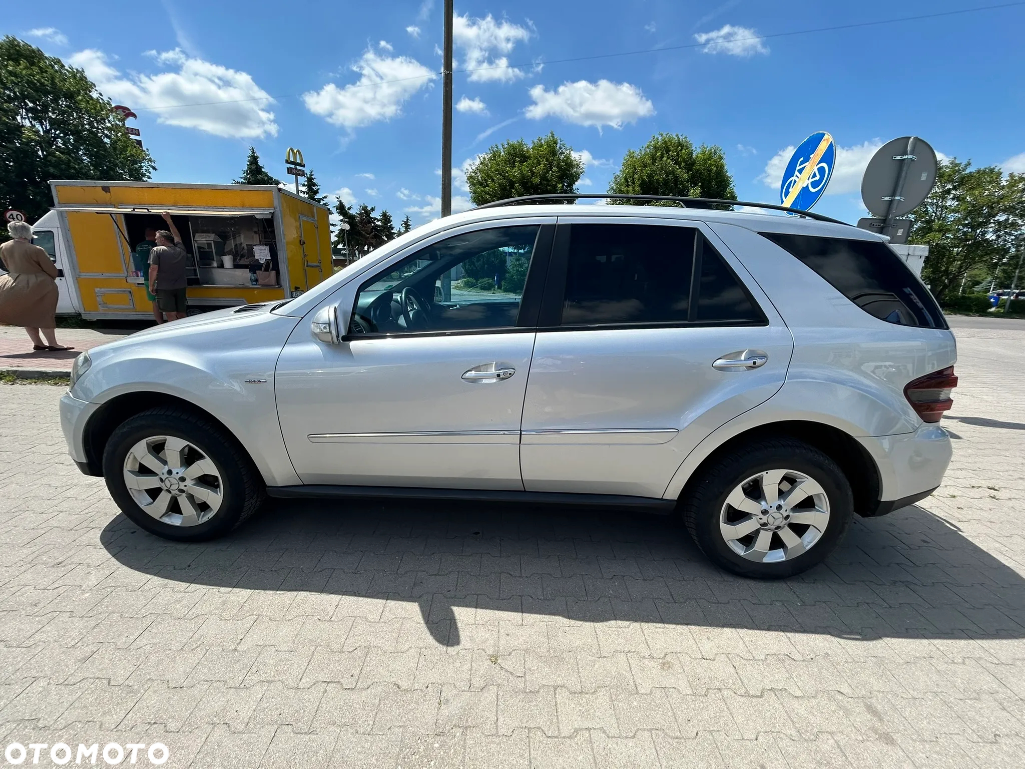 Mercedes-Benz ML 320 CDI 4-Matic - 7