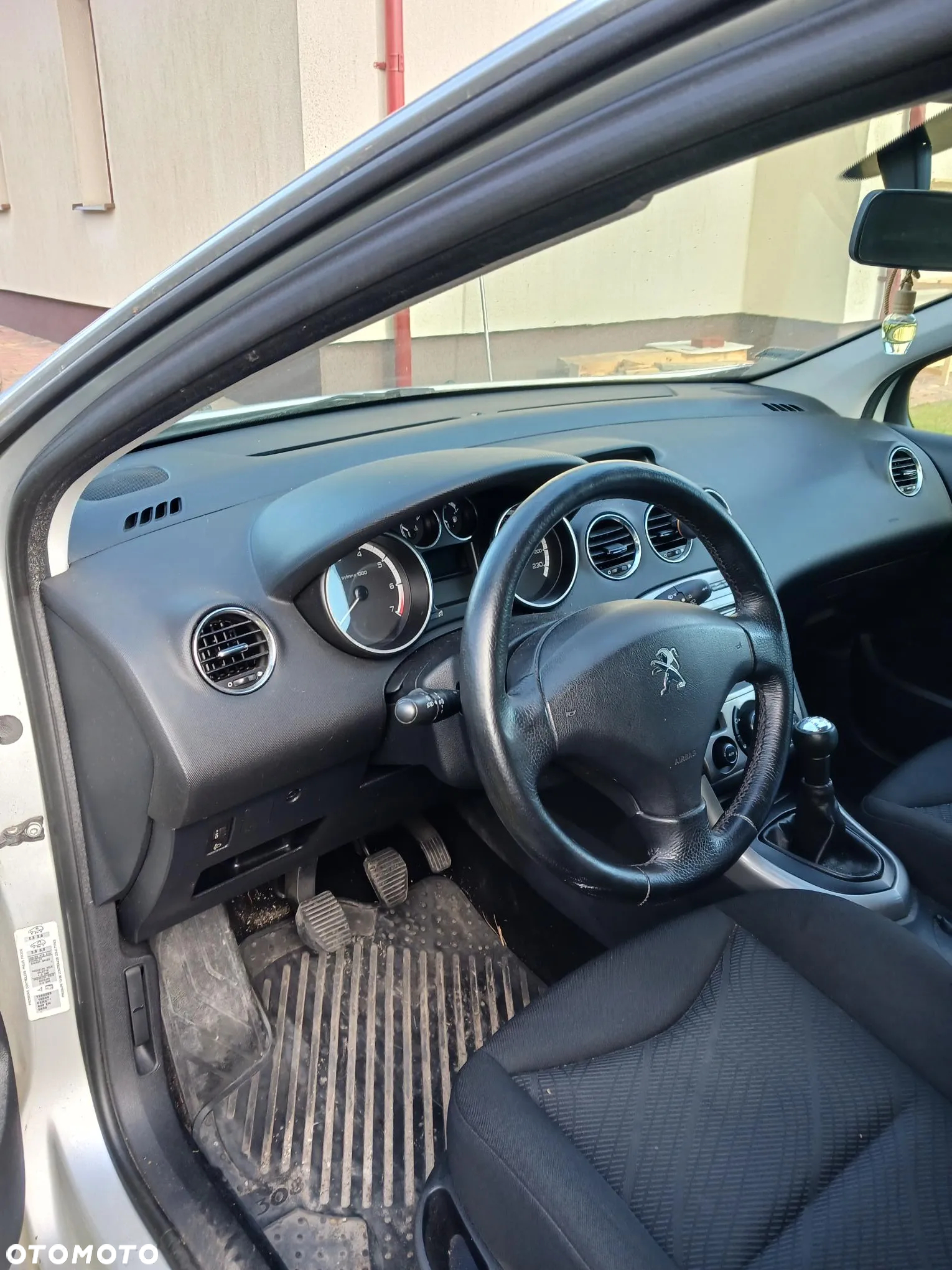 Peugeot 308 1.6 VTi Access - 9