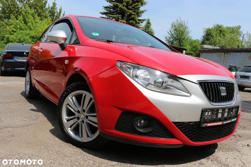 Seat Ibiza SC 1.4 16V Style - 8
