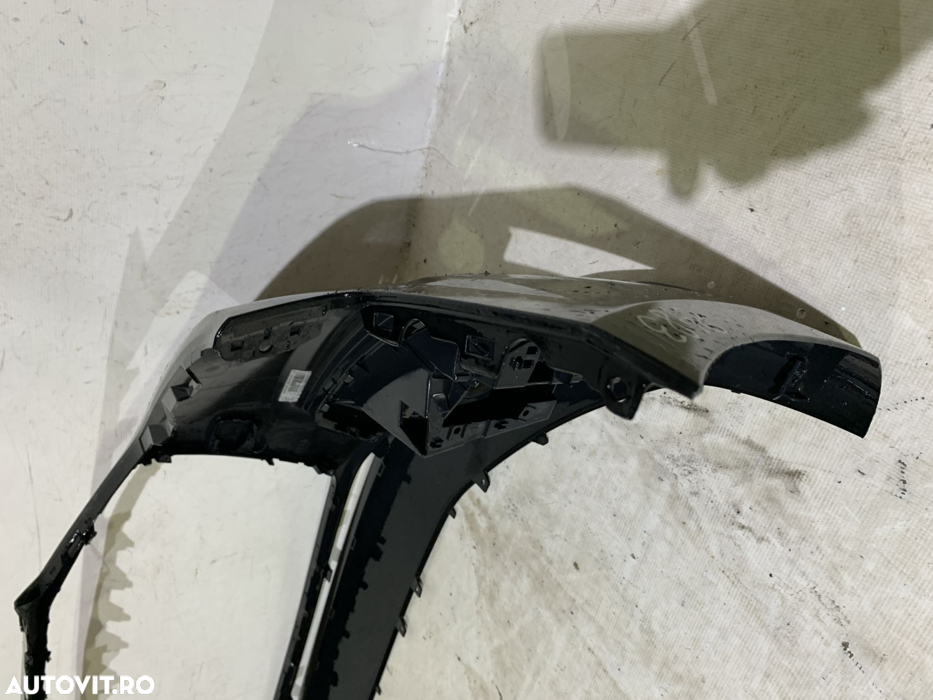 Bara fata Audi A4, B9, facelift, 2020, 2021, 2022, 2023, 2024, cod origine OE 8W0807437AH. - 8
