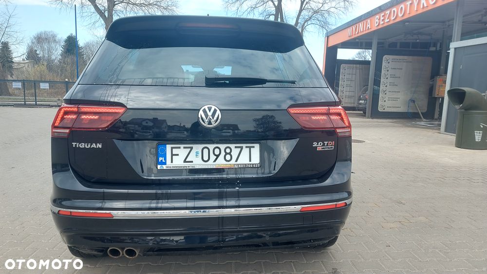 Volkswagen Tiguan 2.0 TDI BMT SCR 4Mot Highline DSG - 15
