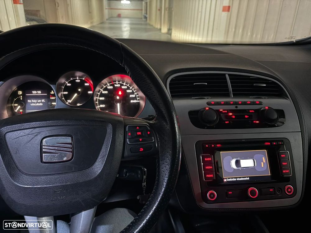 SEAT Altea 1.9 TDI Stylance - 7